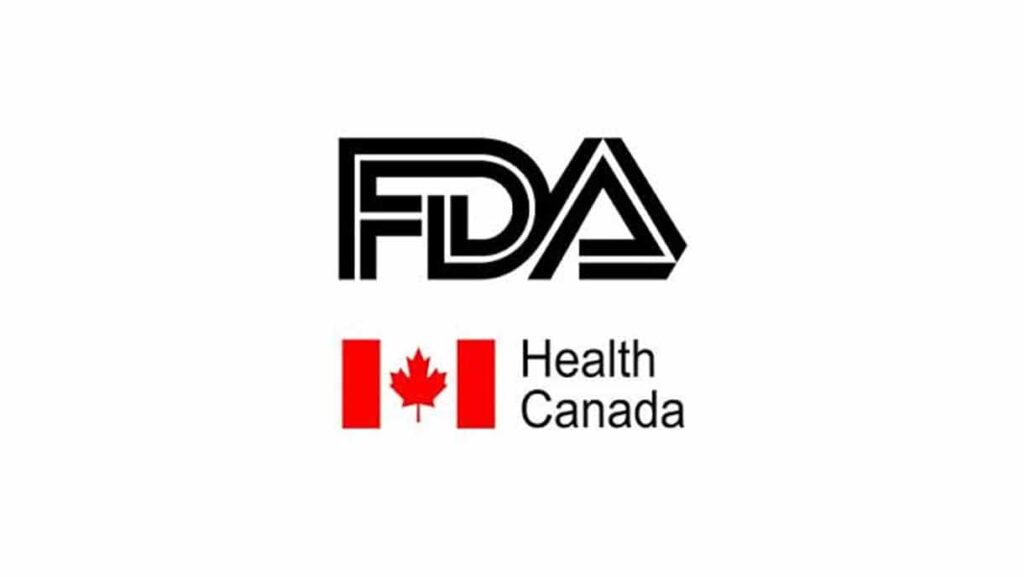 Hand Sanitizers are Health Canada and US FDA certified.