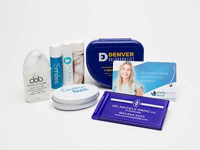 Promo Lip Balm Dental products