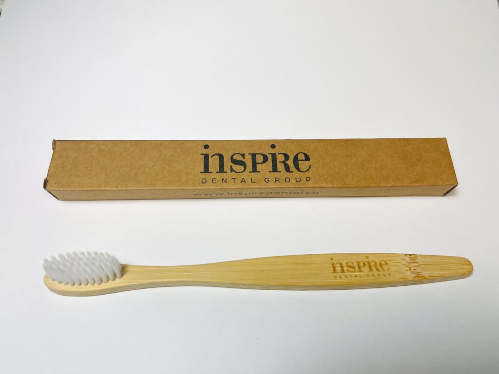 Bamboo Toothbrush