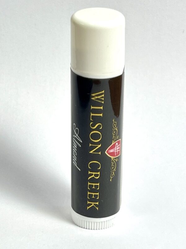 Custom wine flavor lip balm