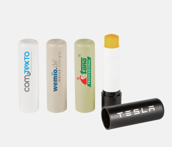 Lipcare Green Recycled lip balm Stick