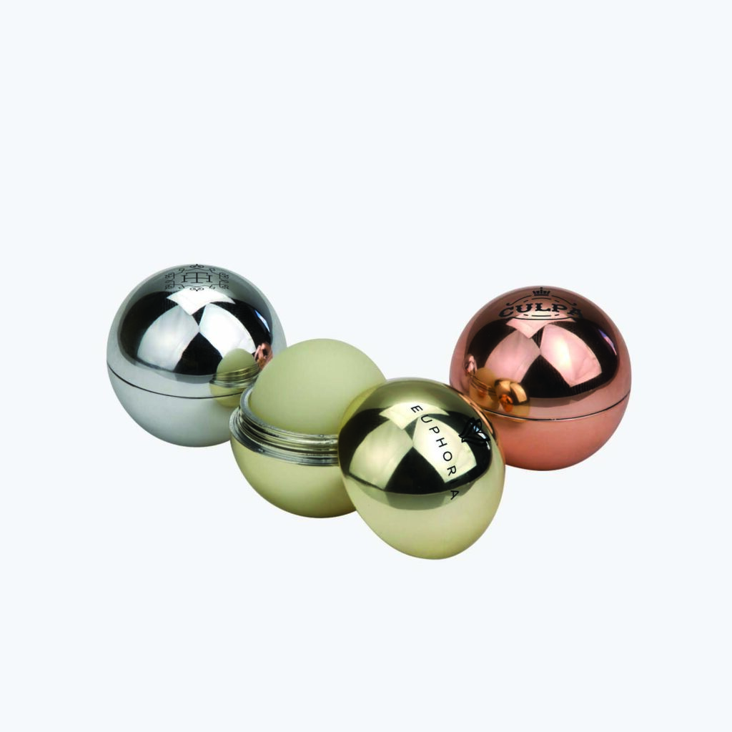 Metallic Lip Balm