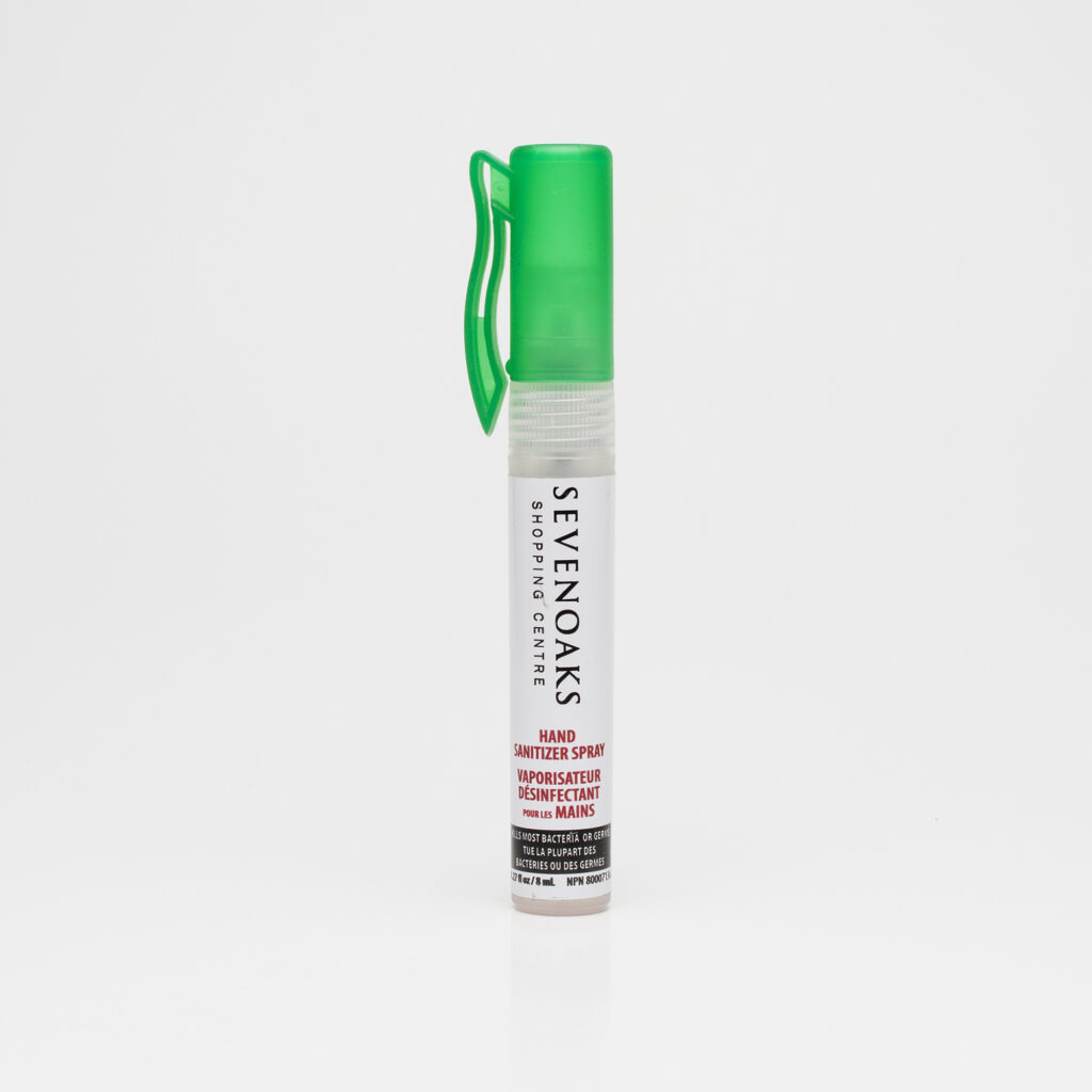 Pocket Hand Sanitizer