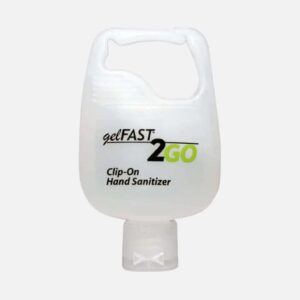 Sanitizer Clip On