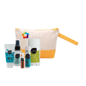 Sunscreen Kits