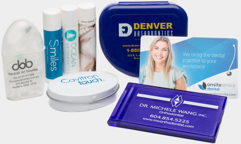 Promo Lip Balm Dental products