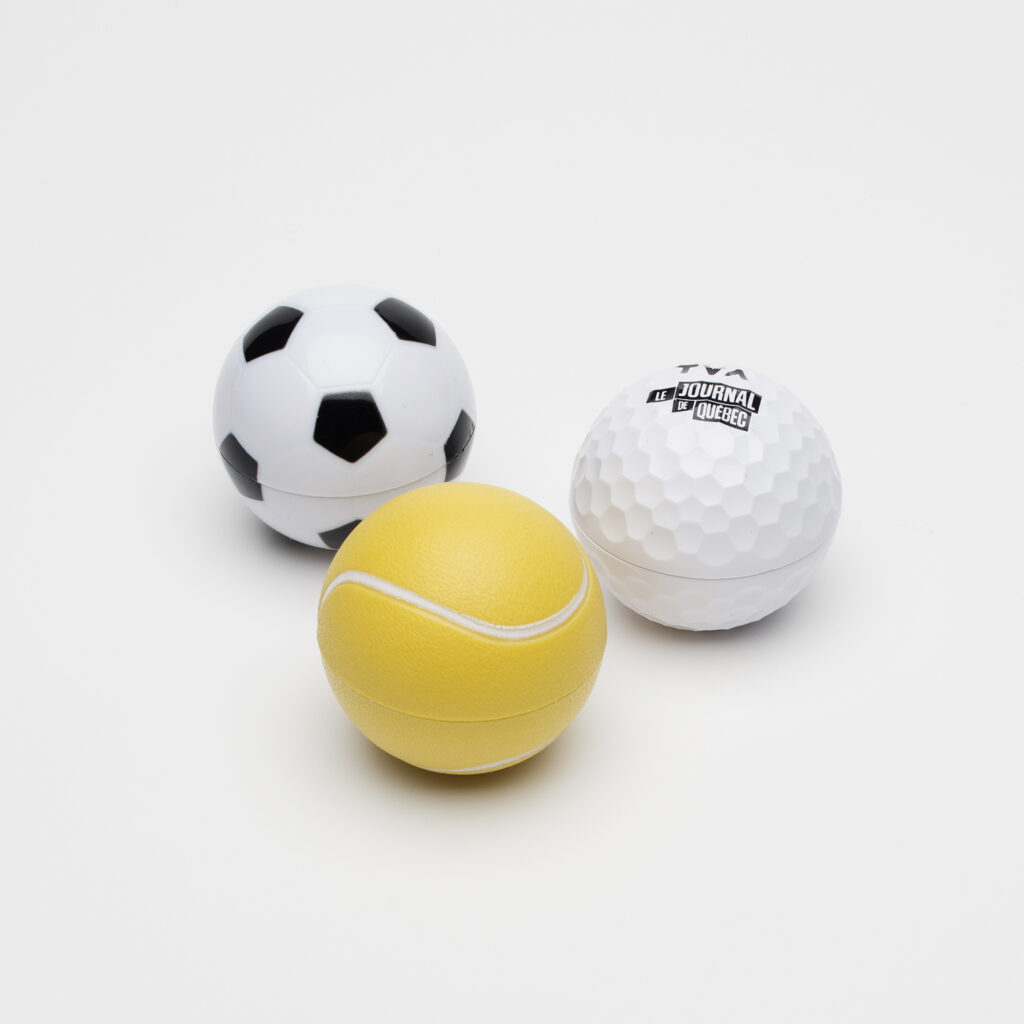 Ball Lip Balm