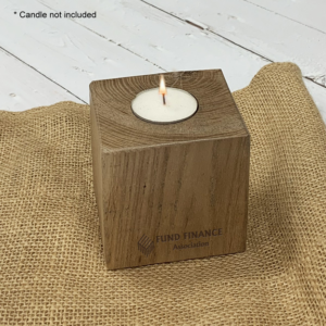 Pillar Tealight Holder