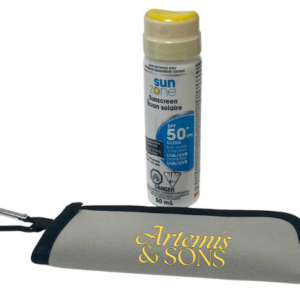 Spray Sunscreen