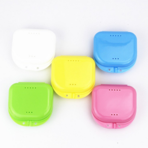 Dental Retainer Case