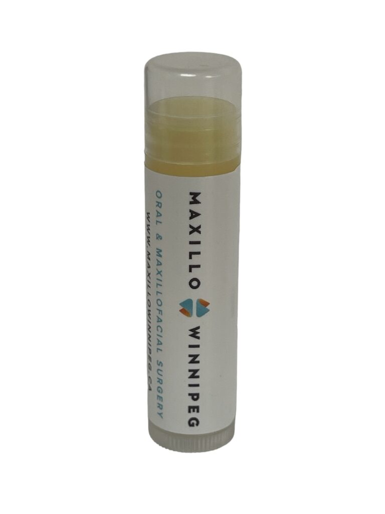 All Natural Lip Balm