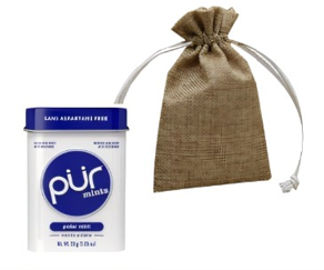xylitol-mint-tin-in-jute-bag